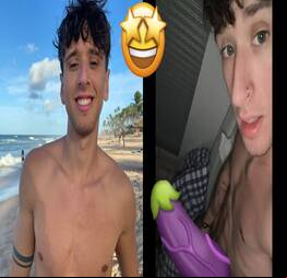 Gringo Baiano do nudes que visualizou pelo o tamanho confirma o dote vazado é causa nas redes